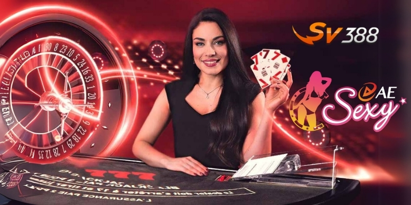 Tại sao AE Sexy Casino lại trở thành lựa chọn hàng đầu 2025?