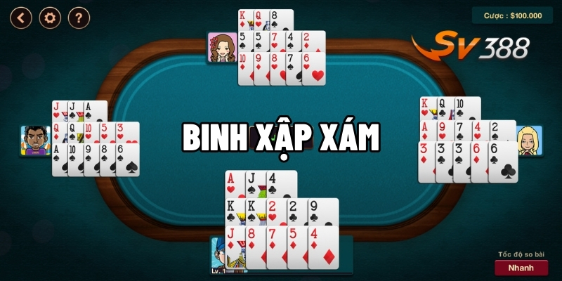 Binh Xập Xám