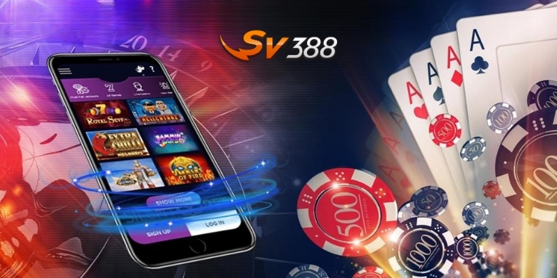 Khám phá ba trò chơi đặc sắc, đa dạng tại sảnh casino SV388