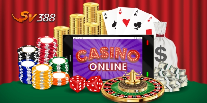 Nhận khuyến mãi cực hấp dẫn khi tham gia sảnh casino SV388