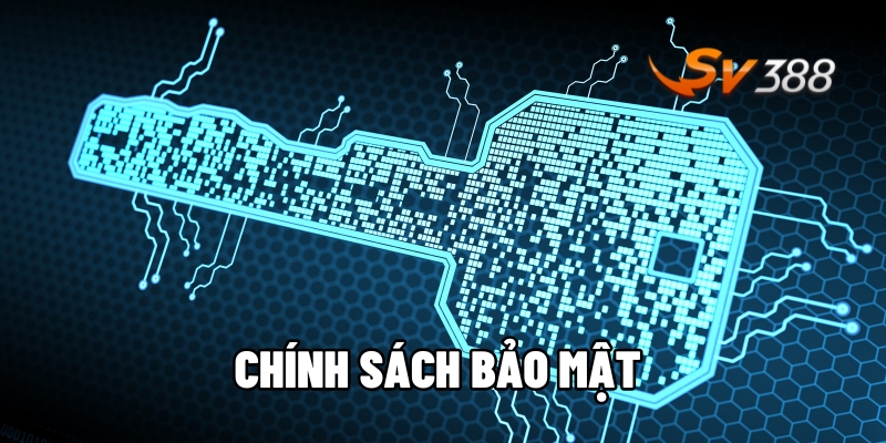 chính sách bảo mật