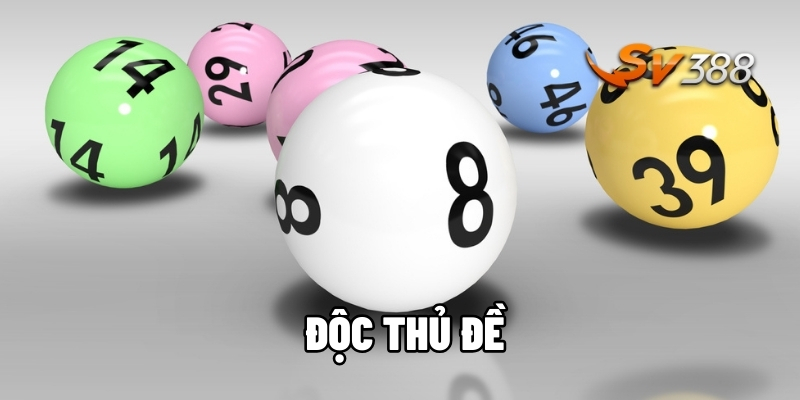 Độc thủ đề