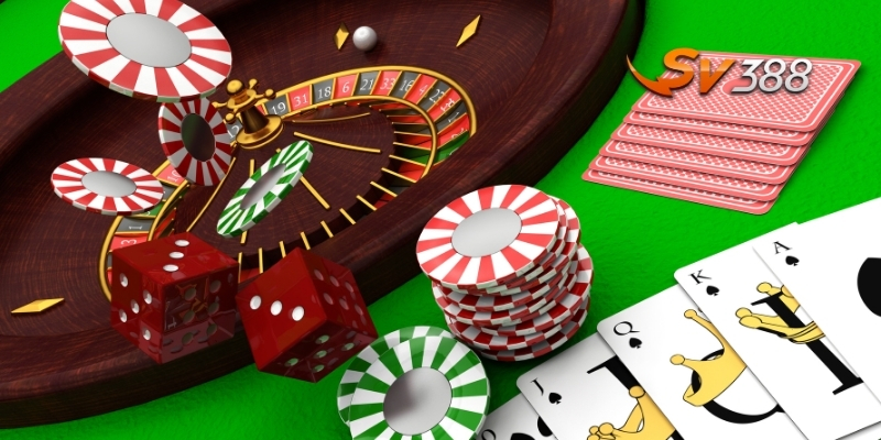 Thông tin cơ bản về Roulette