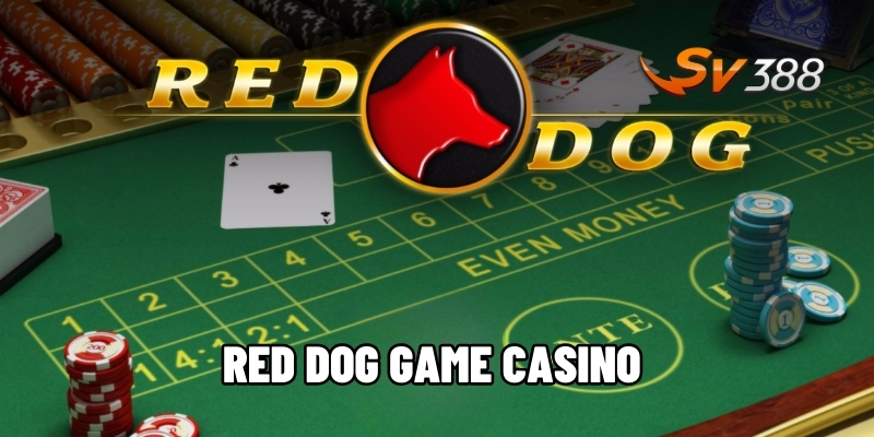 Red Dog game casino