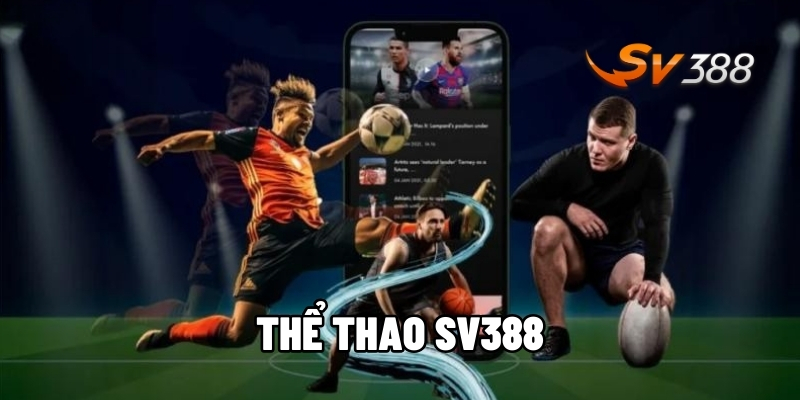 thể thao SV388